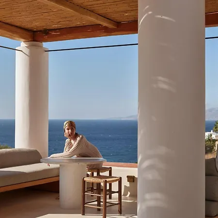 Boheme - Small Luxury Of The World (adults Only) 호텔 Mykonos Town