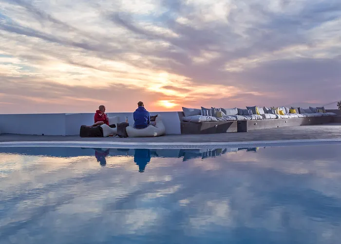 Ξενοδοχείο Boheme - Small Luxury Of The World (adults Only) Mykonos Town