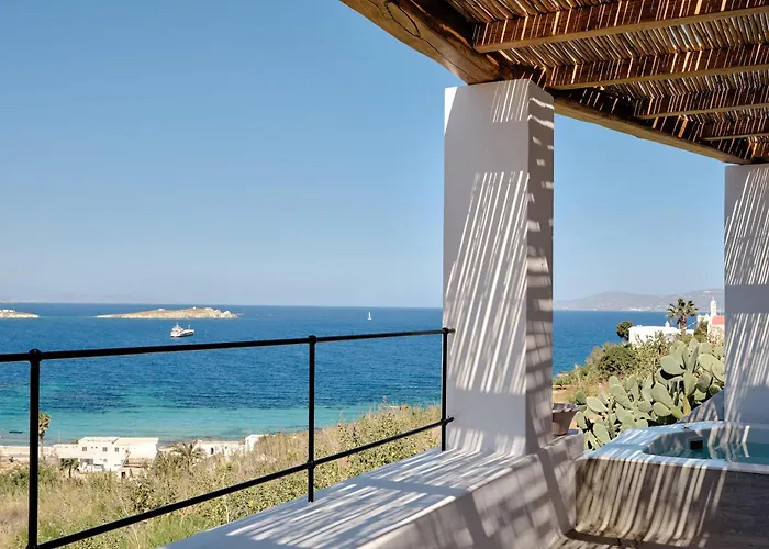 Boheme - Small Luxury Of The World (adults Only) Ξενοδοχείο Mykonos Town