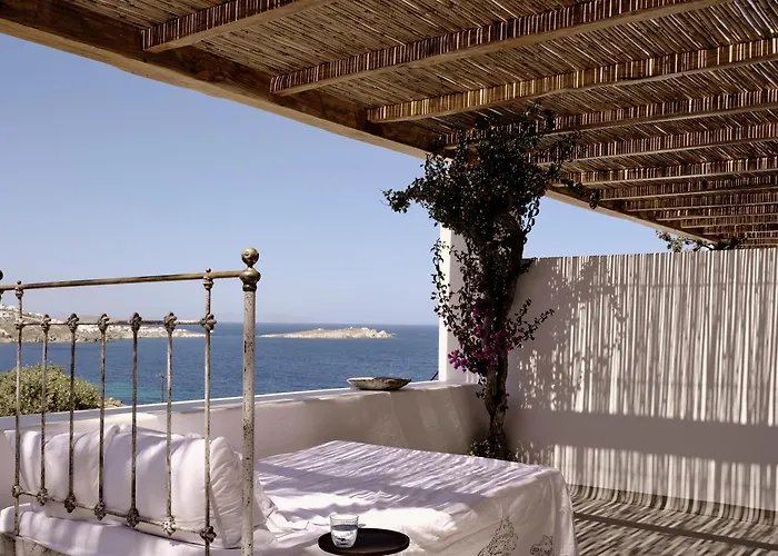 Boheme - Small Luxury Of The World (adults Only) 5* Mykonos Town