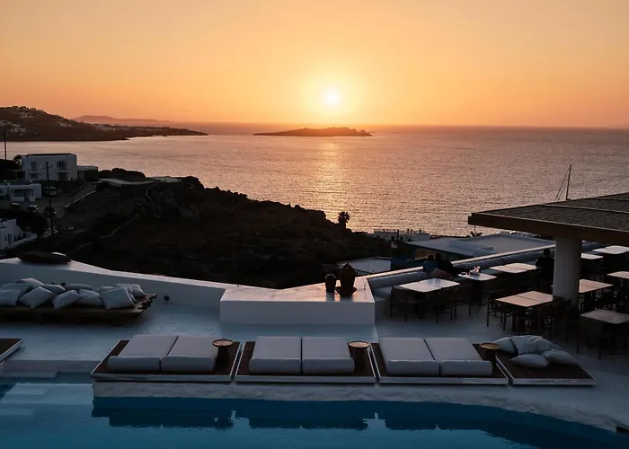 Boheme - Small Luxury Of The World (adults Only) 5* Mykonos Town