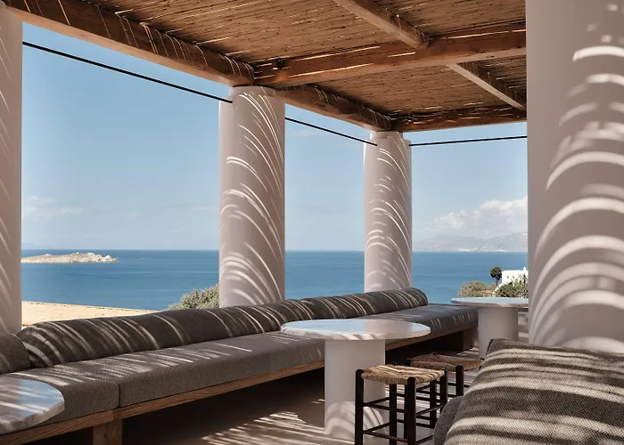 Ξενοδοχείο Boheme - Small Luxury Of The World (adults Only) Mykonos Town