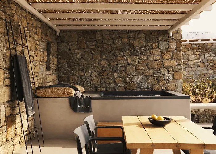 Boheme - Small Luxury Of The World (adults Only) Hotel 5*