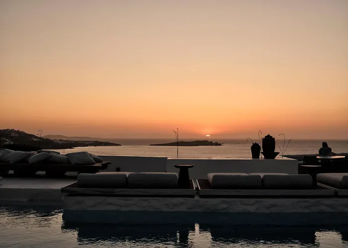 Boheme - Small Luxury Of The World (adults Only) 5* Mykonos Town
