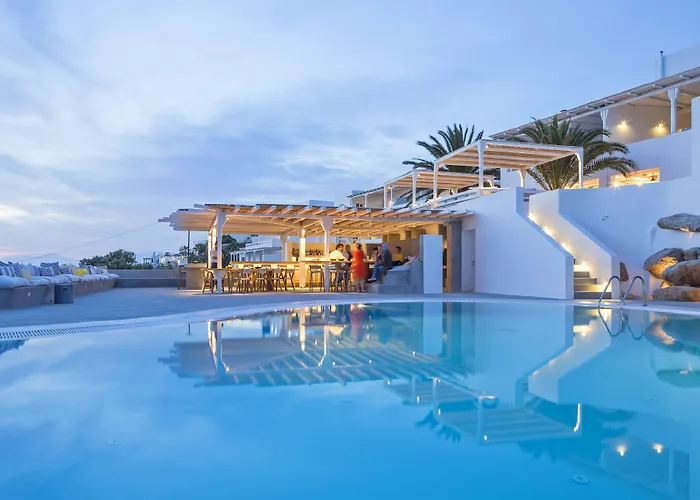 Boheme - Small Luxury Of The World (adults Only) Mykonos Town