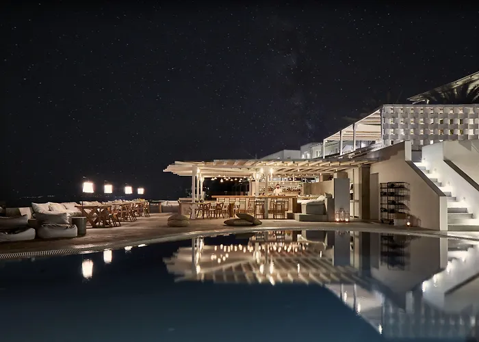 酒店 Boheme - Small Luxury Of The World (adults Only) Mykonos Town