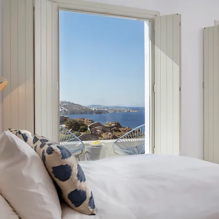 米科诺斯波西米亚酒店-限成人 5* Mykonos Town