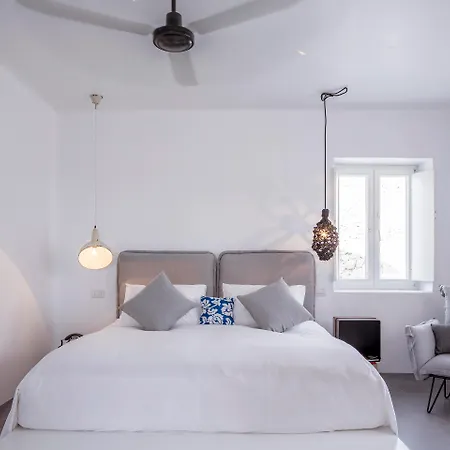 米科诺斯波西米亚酒店-限成人 5* Mykonos Town