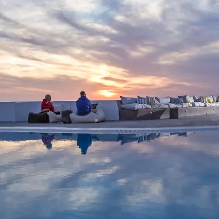 酒店 米科诺斯波西米亚酒店-限成人 Mykonos Town