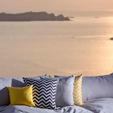 米科诺斯波西米亚酒店-限成人 酒店 Mykonos Town