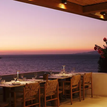 米科诺斯波西米亚酒店-限成人 酒店 Mykonos Town
