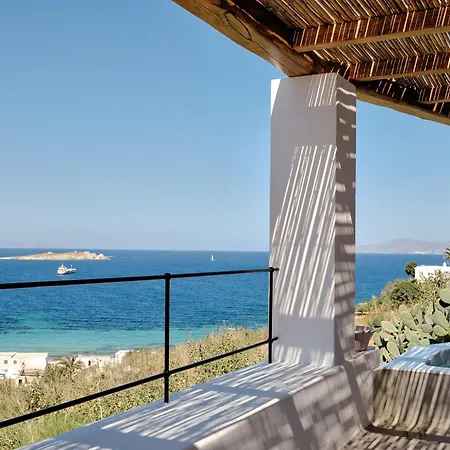 米科诺斯波西米亚酒店-限成人 酒店 Mykonos Town
