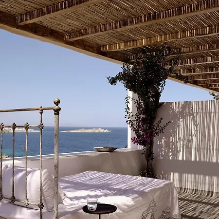 米科诺斯波西米亚酒店-限成人 5* Mykonos Town