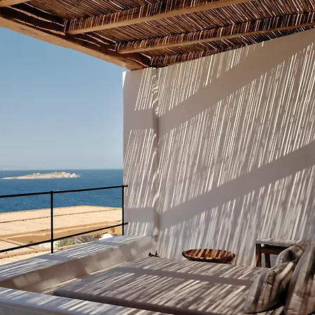 酒店 米科诺斯波西米亚酒店-限成人 Mykonos Town