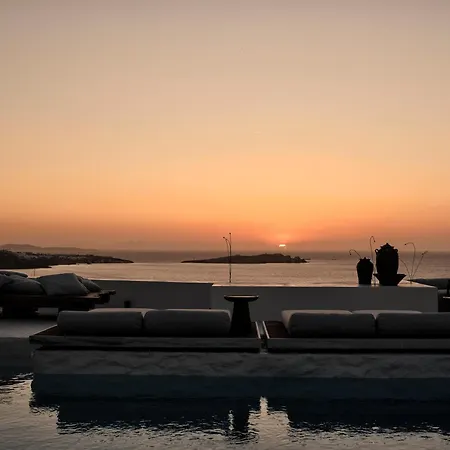 米科诺斯波西米亚酒店-限成人 5* Mykonos Town