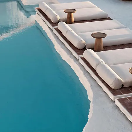 酒店 米科诺斯波西米亚酒店-限成人 Mykonos Town