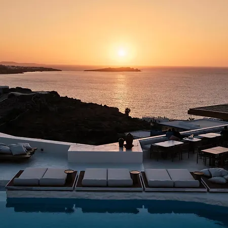 米科诺斯波西米亚酒店-限成人 5* Mykonos Town