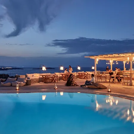 Boheme - Small Luxury Of The World (adults Only) Hotel Mykonos Town
