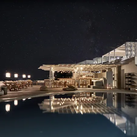 Ξενοδοχείο Boheme - Small Luxury Of The World (adults Only) Mykonos Town