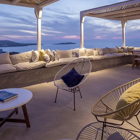 Boheme - Small Luxury Of The World (adults Only) 5* Mykonos Town