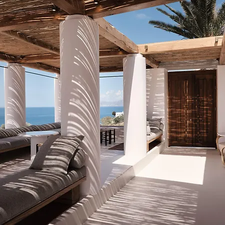 Hotel Boheme - Small Luxury Of The World (adults Only) Mykonos Town