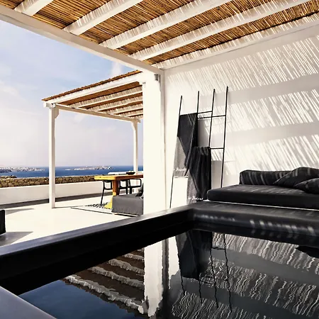 Boheme - Small Luxury Of The World (adults Only) Hotel Mykonos Town