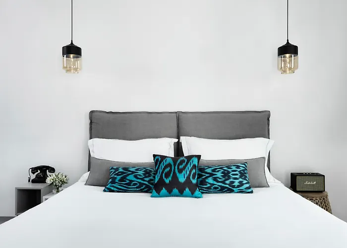 Boheme - Small Luxury Of The World (adults Only) 5* Mykonos Town