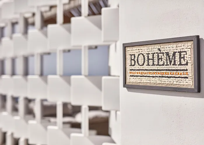 Boheme - Small Luxury Of The World (adults Only) 5*