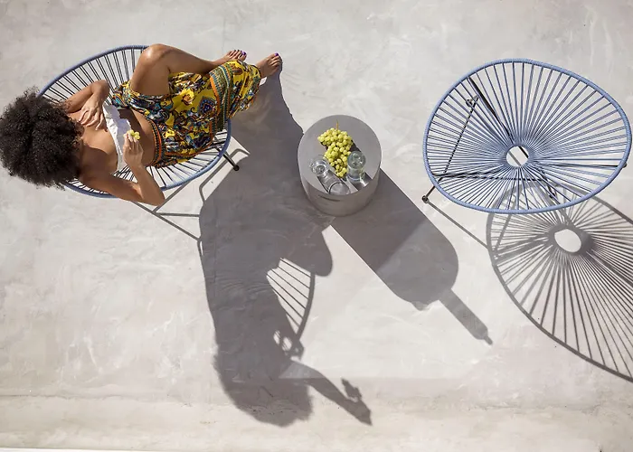 Ξενοδοχείο Boheme - Small Luxury Of The World (adults Only) 5*