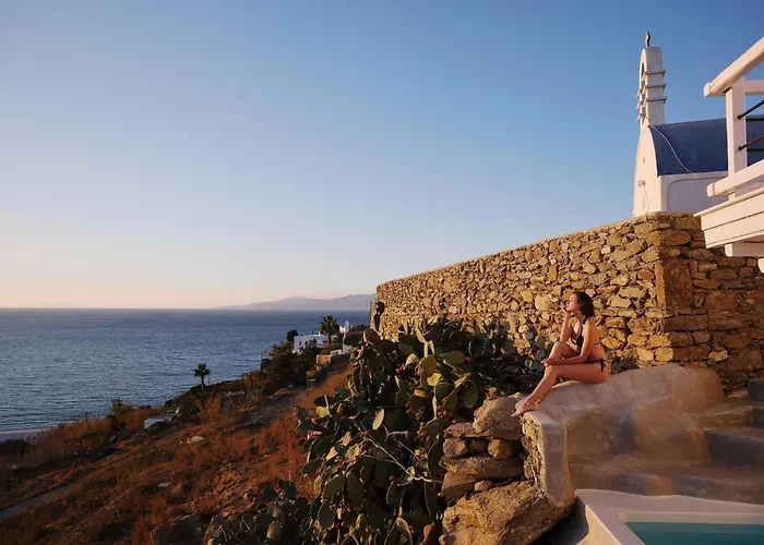 Hotel Boheme - Small Luxury Of The World (adults Only) Mykonos Town