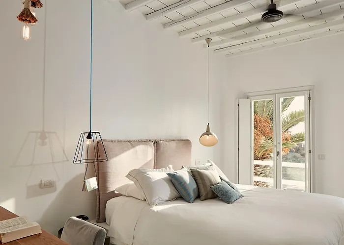 Boheme - Small Luxury Of The World (adults Only) 5* Mykonos Town