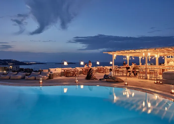 Boheme - Small Luxury Of The World (adults Only) Hotel Mykonos Town